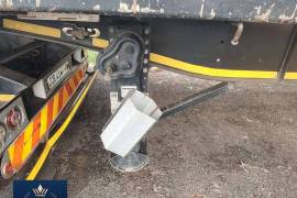 Henred, Superlink Flat Deck, Superlink Trailer, Used, 2018