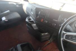 FAW, JH6 500, 6x4 Drive, Truck Tractor, Used, 2021