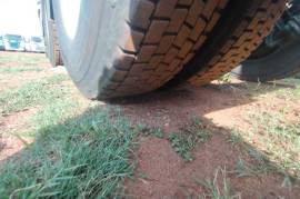 FAW, JH6 500, 6x4 Drive, Truck Tractor, Used, 2021