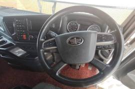 FAW, JH6 500, 6x4 Drive, Truck Tractor, Used, 2021
