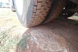 FAW, JH6 500, 6x4 Drive, Truck Tractor, Used, 2021