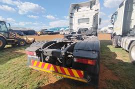 FAW, JH6 500, 6x4 Drive, Truck Tractor, Used, 2021