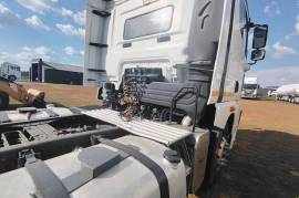 FAW, JH6 500, 6x4 Drive, Truck Tractor, Used, 2021