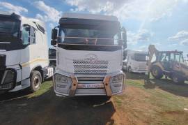 FAW, JH6 500, 6x4 Drive, Truck Tractor, Used, 2021