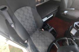 FAW, JH6 500, 6x4 Drive, Truck Tractor, Used, 2021