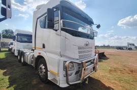 FAW, JH6 500, 6x4 Drive, Truck Tractor, Used, 2021