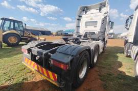 FAW, JH6 500, 6x4 Drive, Truck Tractor, Used, 2021