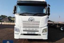 FAW, JH6 500, 6x4 Drive, Truck Tractor, Used, 2023