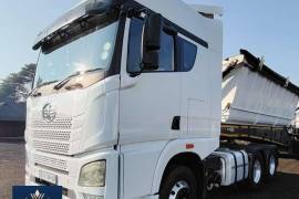 FAW, JH6 500, 6x4 Drive, Truck Tractor, Used, 2023