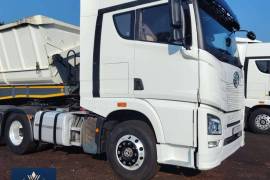 FAW, JH6 500, 6x4 Drive, Truck Tractor, Used, 2023