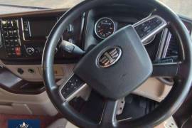 FAW, JH6 500, 6x4 Drive, Truck Tractor, Used, 2023