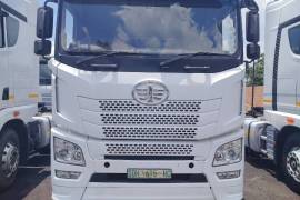 FAW, JH6 500, 6x4 Drive, Truck Tractor, Used, 2024