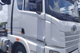 FAW, JH6 500, 6x4 Drive, Truck Tractor, Used, 2024