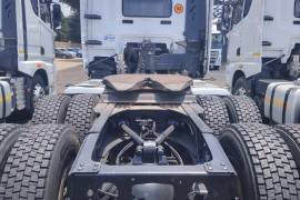 FAW, JH6 500, 6x4 Drive, Truck Tractor, Used, 2024