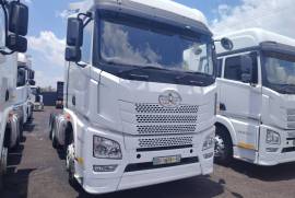 FAW, JH6 500, 6x4 Drive, Truck Tractor, Used, 2024