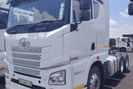 FAW, JH6 500, 6x4 Drive, Truck Tractor, Used, 2024