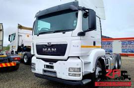 MAN, TGS 26.440 [#11233], 6x4 Drive, Truck Tractor, Used, 2020