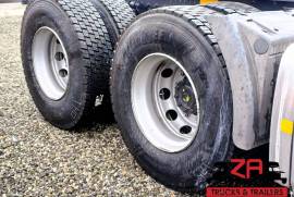 MAN, TGS 26.440 [#11233], 6x4 Drive, Truck Tractor, Used, 2020