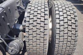 FAW, JH6 500, 6x4 Drive, Truck Tractor, Used