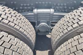 FAW, JH6 500, 6x4 Drive, Truck Tractor, Used