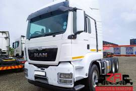 MAN, TGS 26.440 [#11256], 6x4 Drive, Truck Tractor, Used, 2020