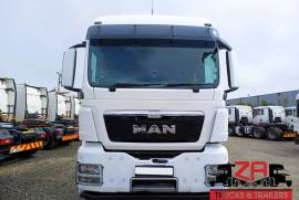 MAN, TGS 26.440 [#11256], 6x4 Drive, Truck Tractor, Used, 2020