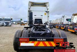 MAN, TGS 26.440 [#11256], 6x4 Drive, Truck Tractor, Used, 2020