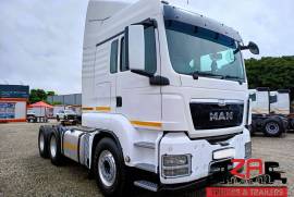 MAN, TGS 26.440 [#11256], 6x4 Drive, Truck Tractor, Used, 2020