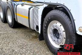 MAN, TGS 26.440 [#11256], 6x4 Drive, Truck Tractor, Used, 2020