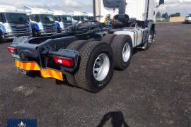 Scania, G460, 6x4 Drive, Truck Tractor, Used, 2018