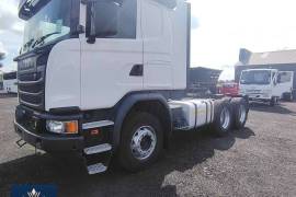 Scania, G460, 6x4 Drive, Truck Tractor, Used, 2018