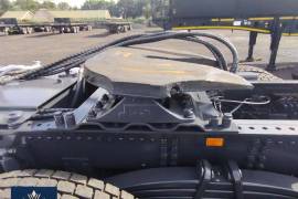 Scania, G460, 6x4 Drive, Truck Tractor, Used, 2018