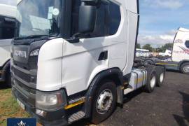 Scania, G460, 6x4 Drive, Truck Tractor, Used, 2023