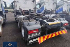 Scania, G460, 6x4 Drive, Truck Tractor, Used, 2023