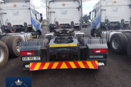 Scania, G460, 6x4 Drive, Truck Tractor, Used, 2023