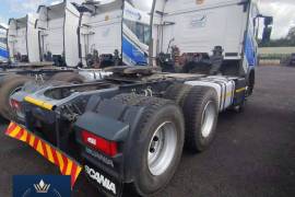 Scania, G460, 6x4 Drive, Truck Tractor, Used, 2023