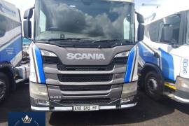 Scania, G460, 6x4 Drive, Truck Tractor, Used, 2023