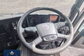 Scania, G460, 6x4 Drive, Truck Tractor, Used, 2023