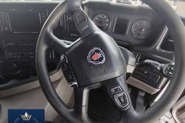 Scania, G460, 6x4 Drive, Truck Tractor, Used, 2023