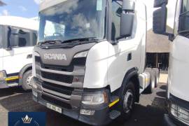Scania, G460, 6x4 Drive, Truck Tractor, Used, 2023