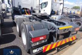 Scania, G460, 6x4 Drive, Truck Tractor, Used, 2023