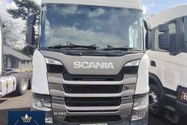 Scania, G460, 6x4 Drive, Truck Tractor, Used, 2023