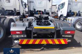 Scania, G460, 6x4 Drive, Truck Tractor, Used, 2023