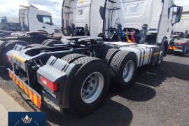 Scania, G460, 6x4 Drive, Truck Tractor, Used, 2023