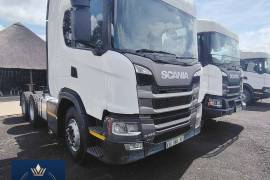 Scania, G460, 6x4 Drive, Truck Tractor, Used, 2023