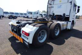 Scania, G460, 6x4 Drive, Truck Tractor, Used, 2021