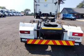 Scania, G460, 6x4 Drive, Truck Tractor, Used, 2021