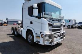 Scania, G460, 6x4 Drive, Truck Tractor, Used, 2021