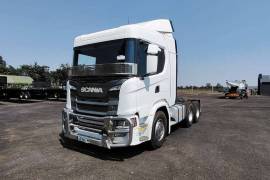 Scania, G460, 6x4 Drive, Truck Tractor, Used, 2021
