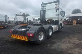 Iveco, S Way, 6x4 Drive, Truck Tractor, Used, 2022